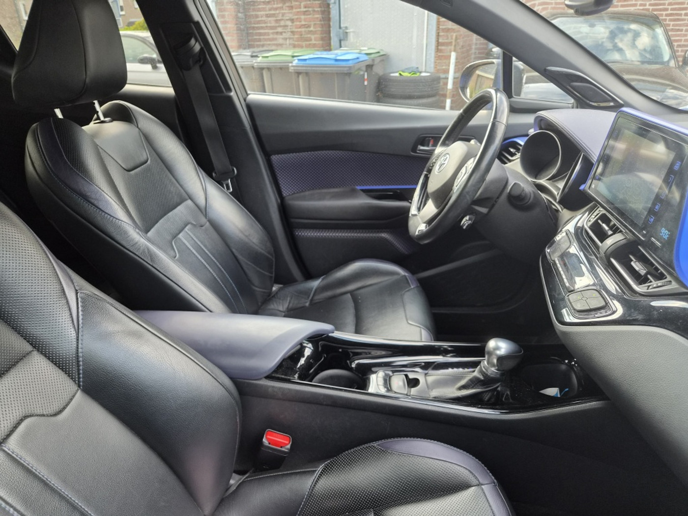 Foto van Toyota Toyota C-hr