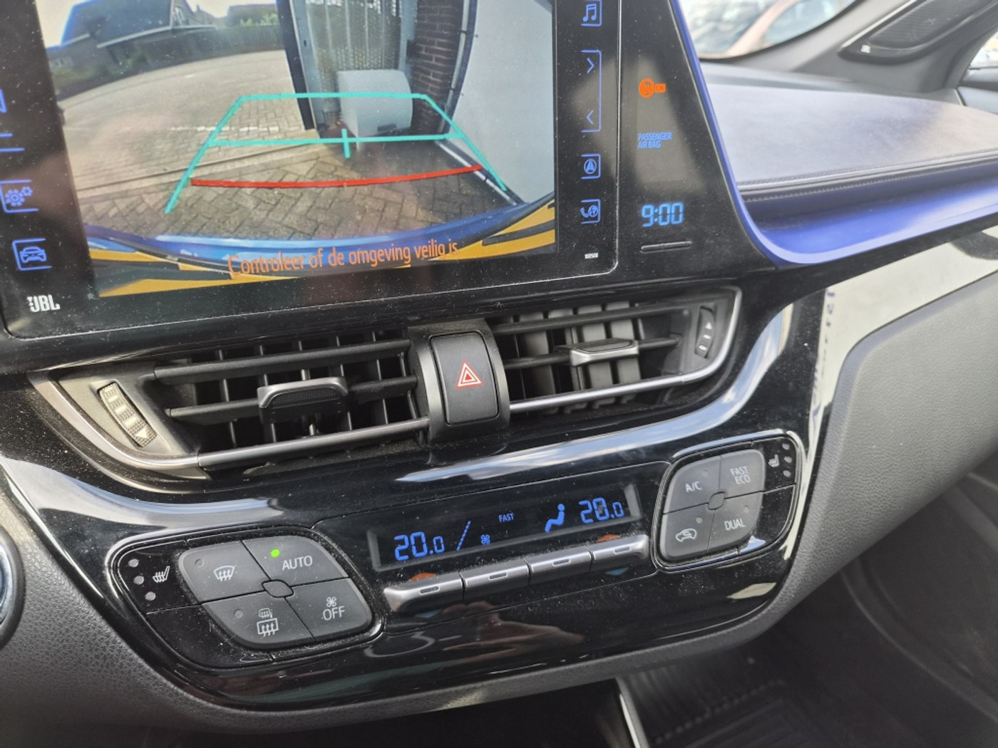 Foto van Toyota Toyota C-hr