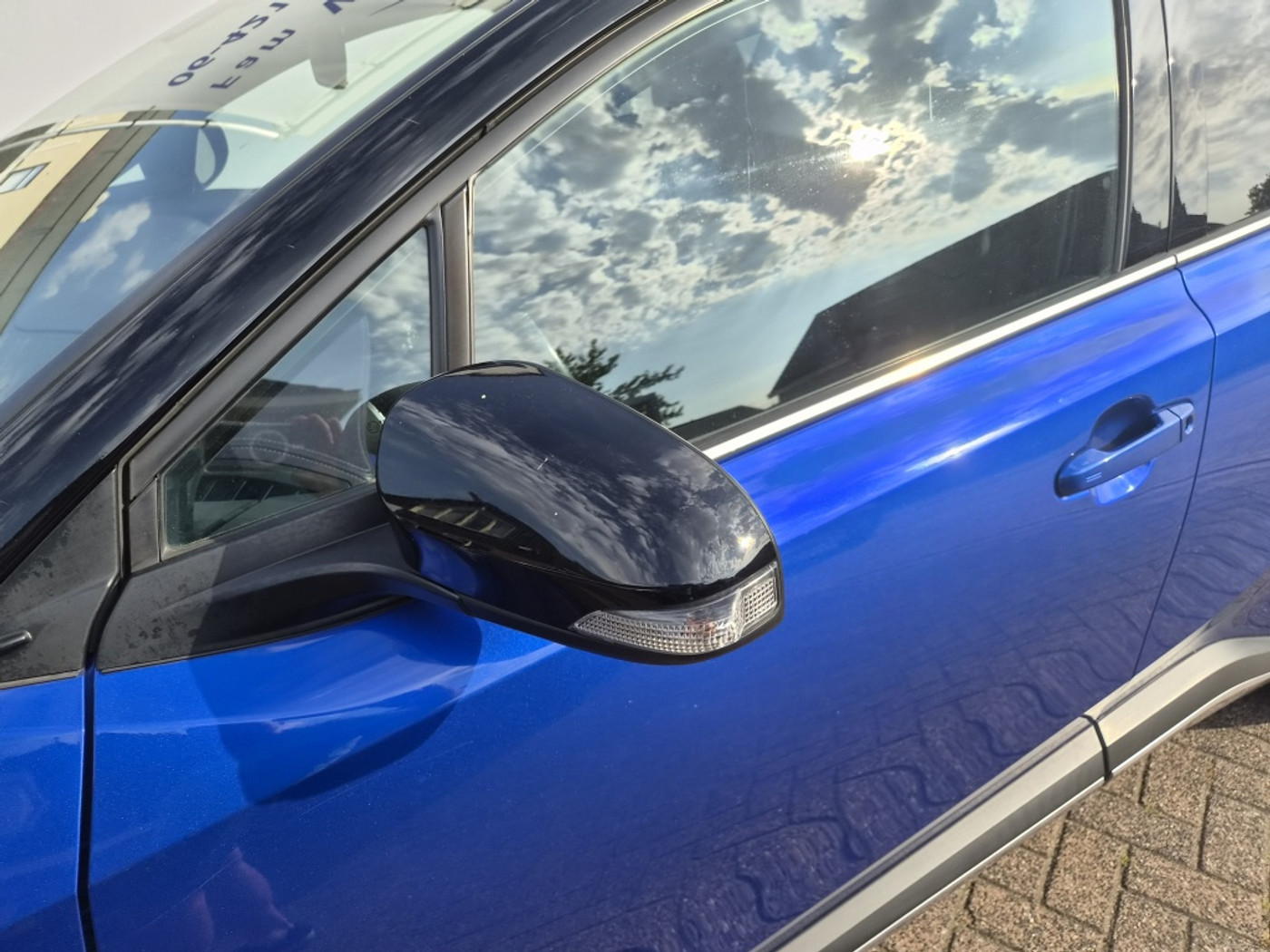 Foto van Toyota Toyota C-hr