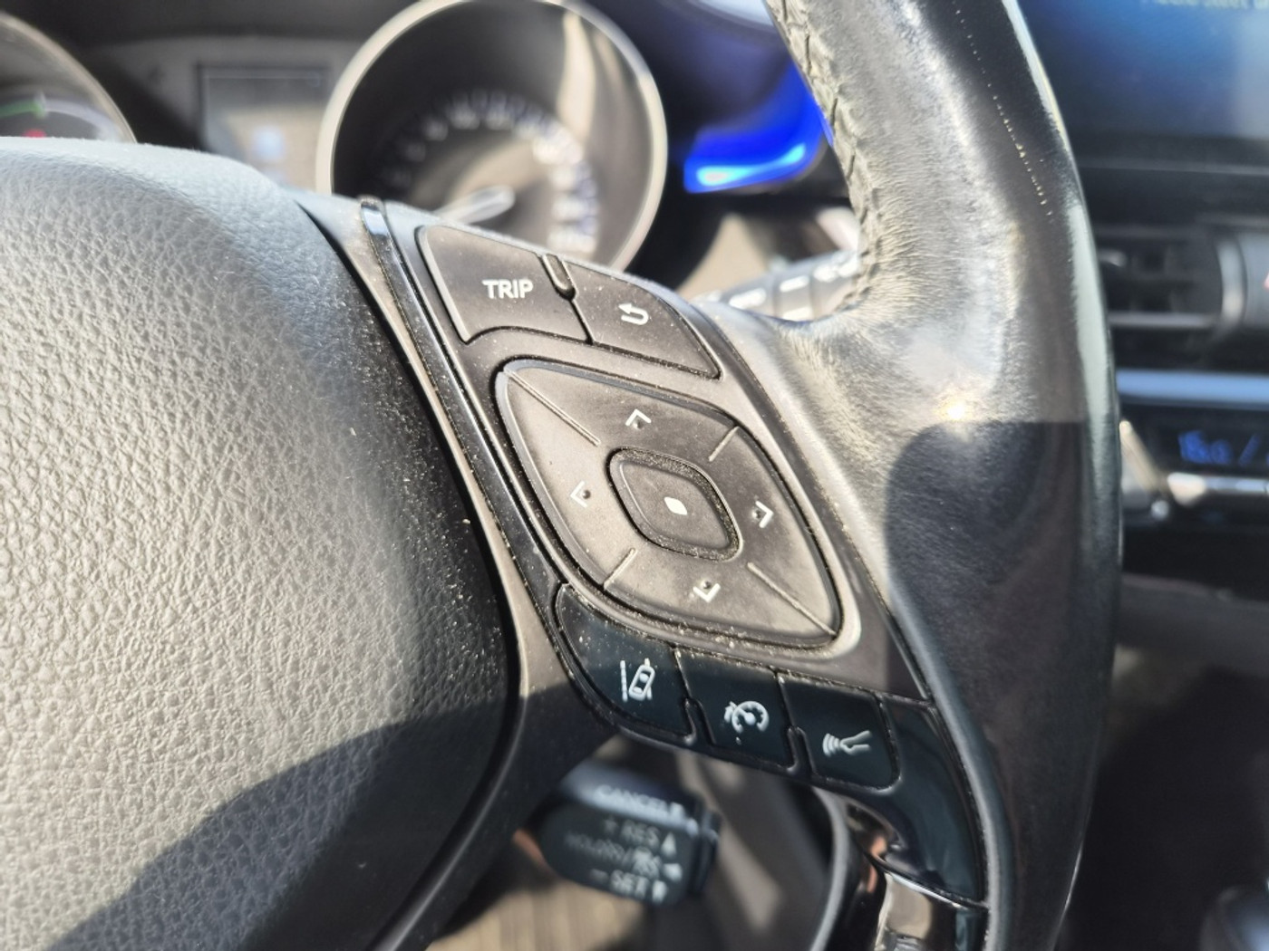 Foto van Toyota Toyota C-hr