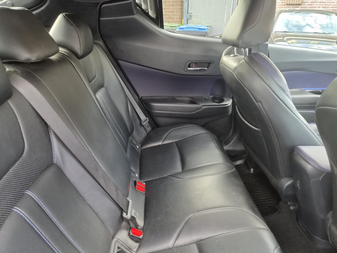 Foto van Toyota Toyota C-hr