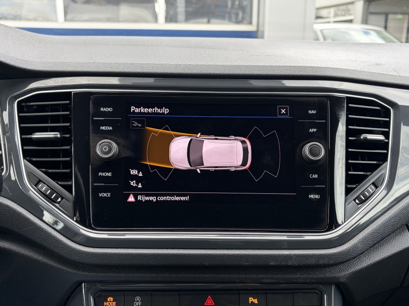 Foto van Volkswagen T-roc