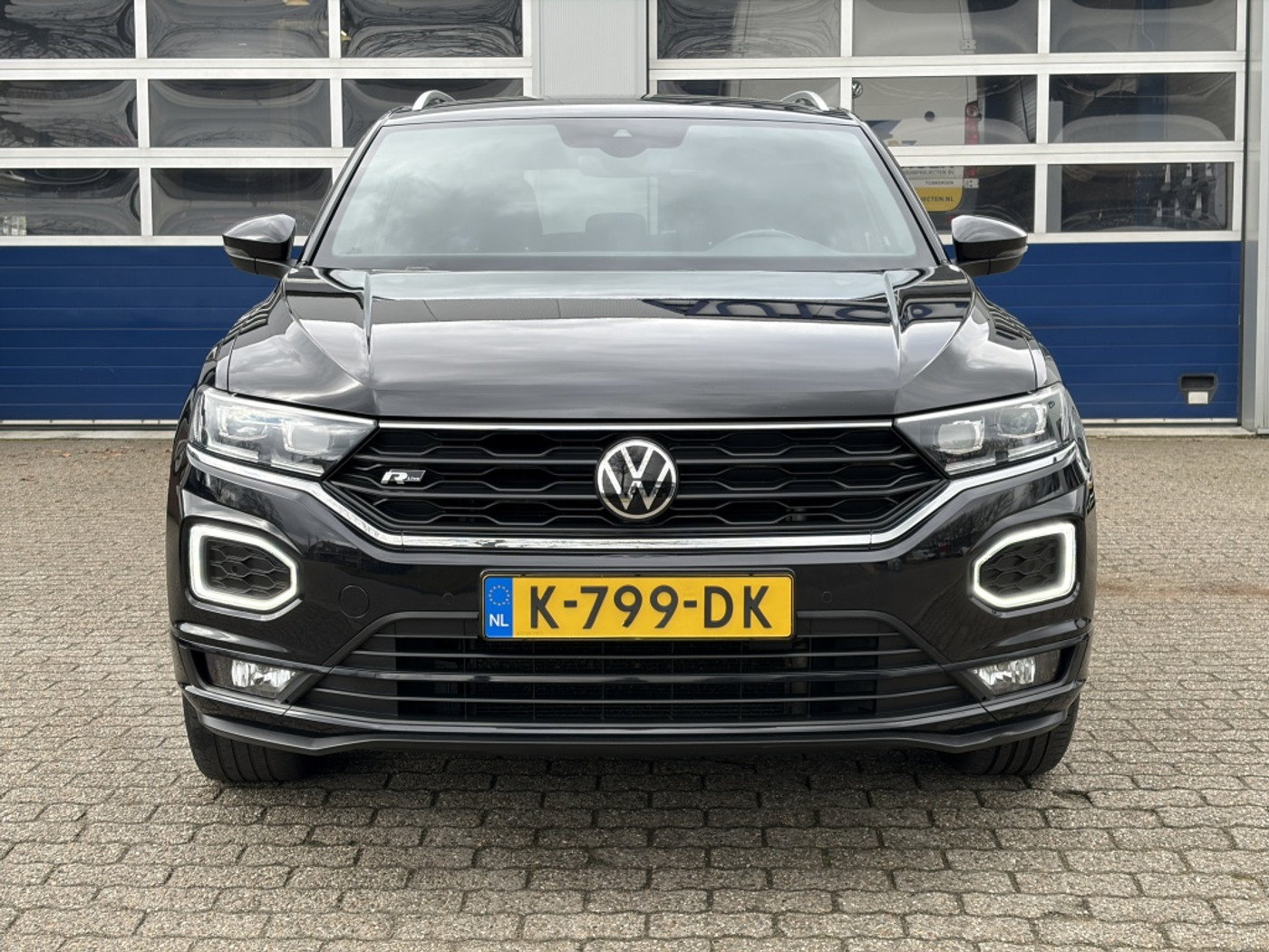Foto van Volkswagen T-roc