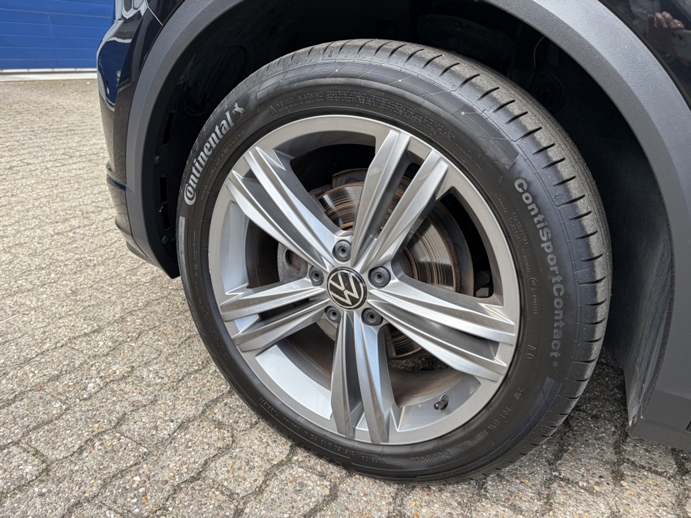 Foto van Volkswagen T-roc