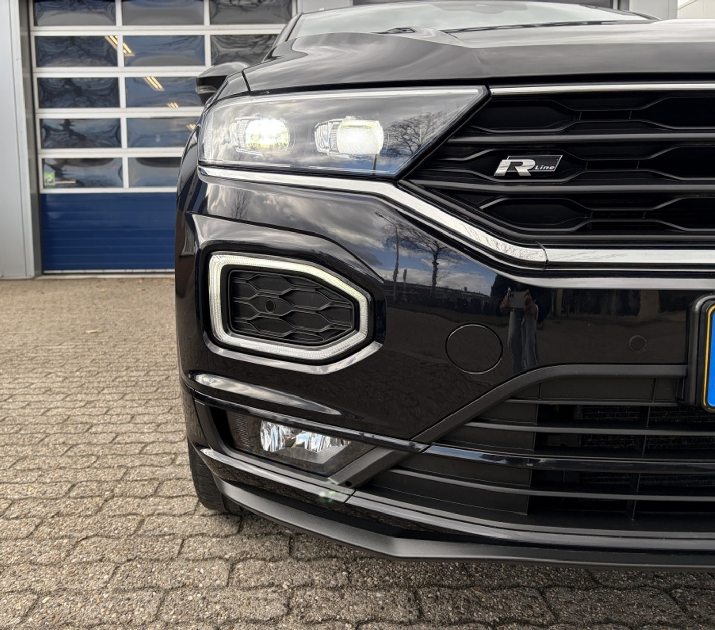 Foto van Volkswagen T-roc