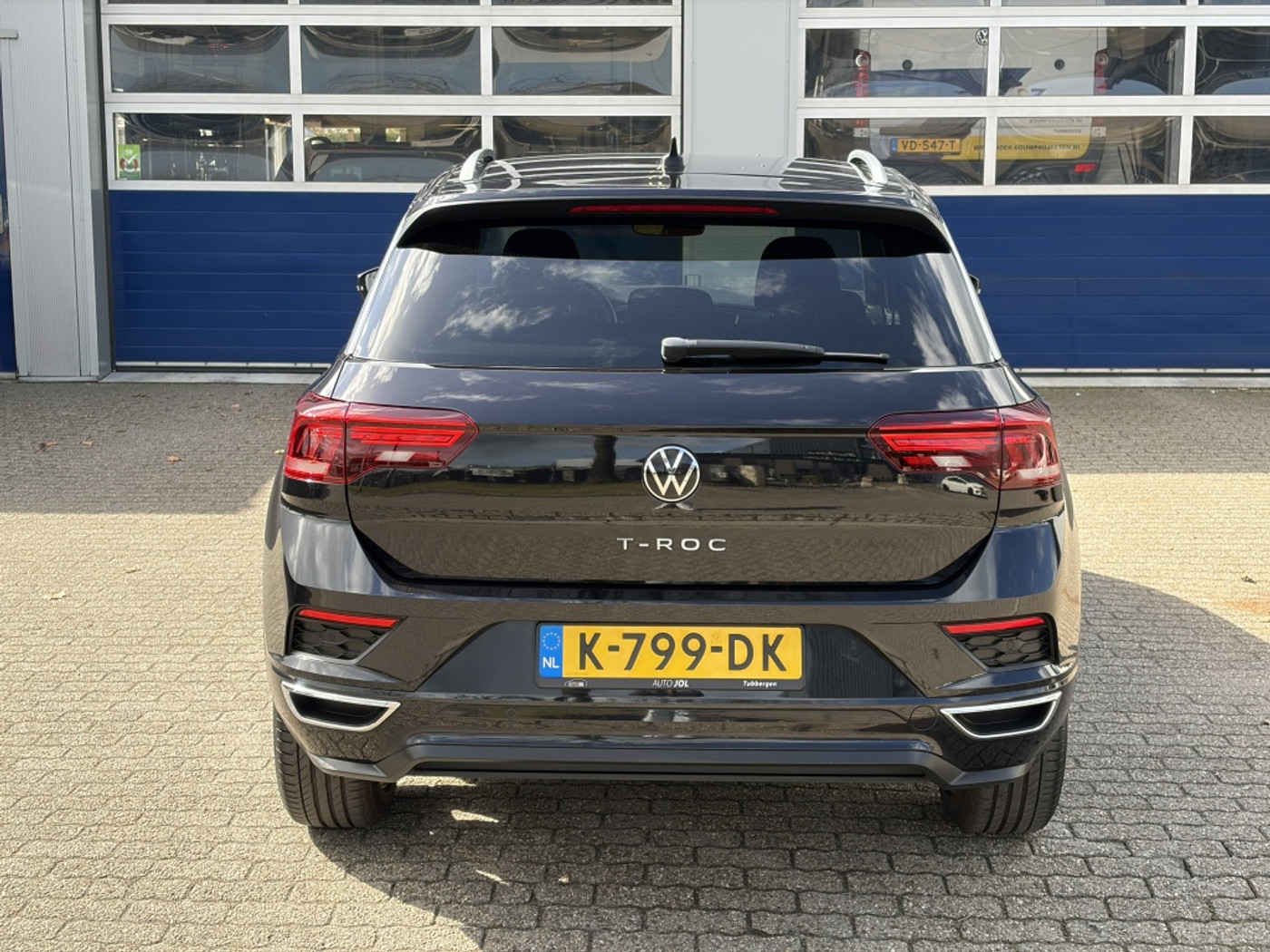 Foto van Volkswagen T-roc