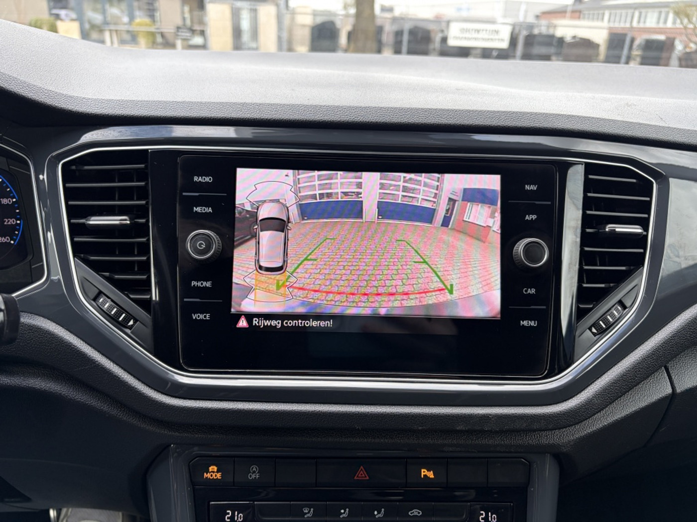 Foto van Volkswagen T-roc