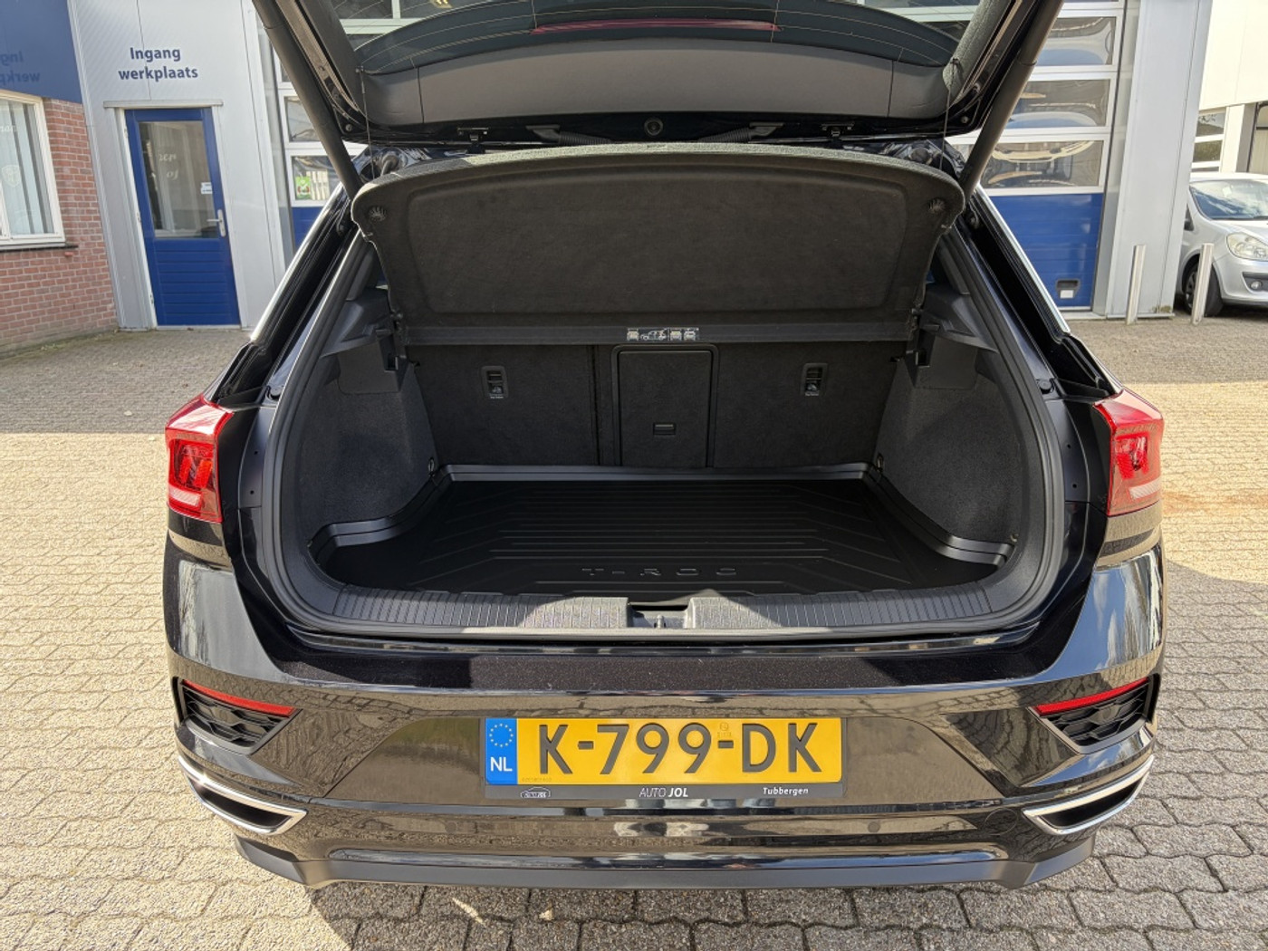 Foto van Volkswagen T-roc