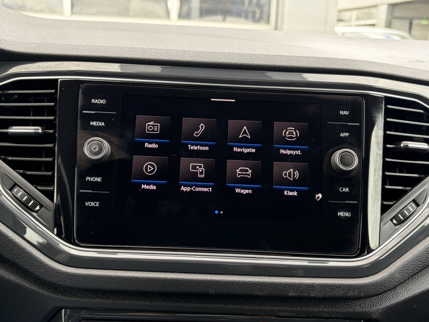 Foto van Volkswagen T-roc