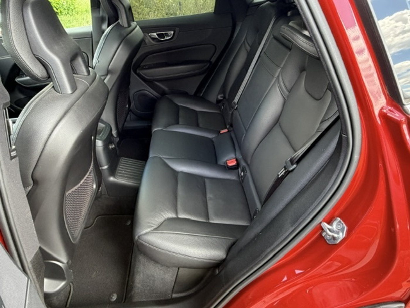 Foto van Volvo Xc60 T8 Twin Engine