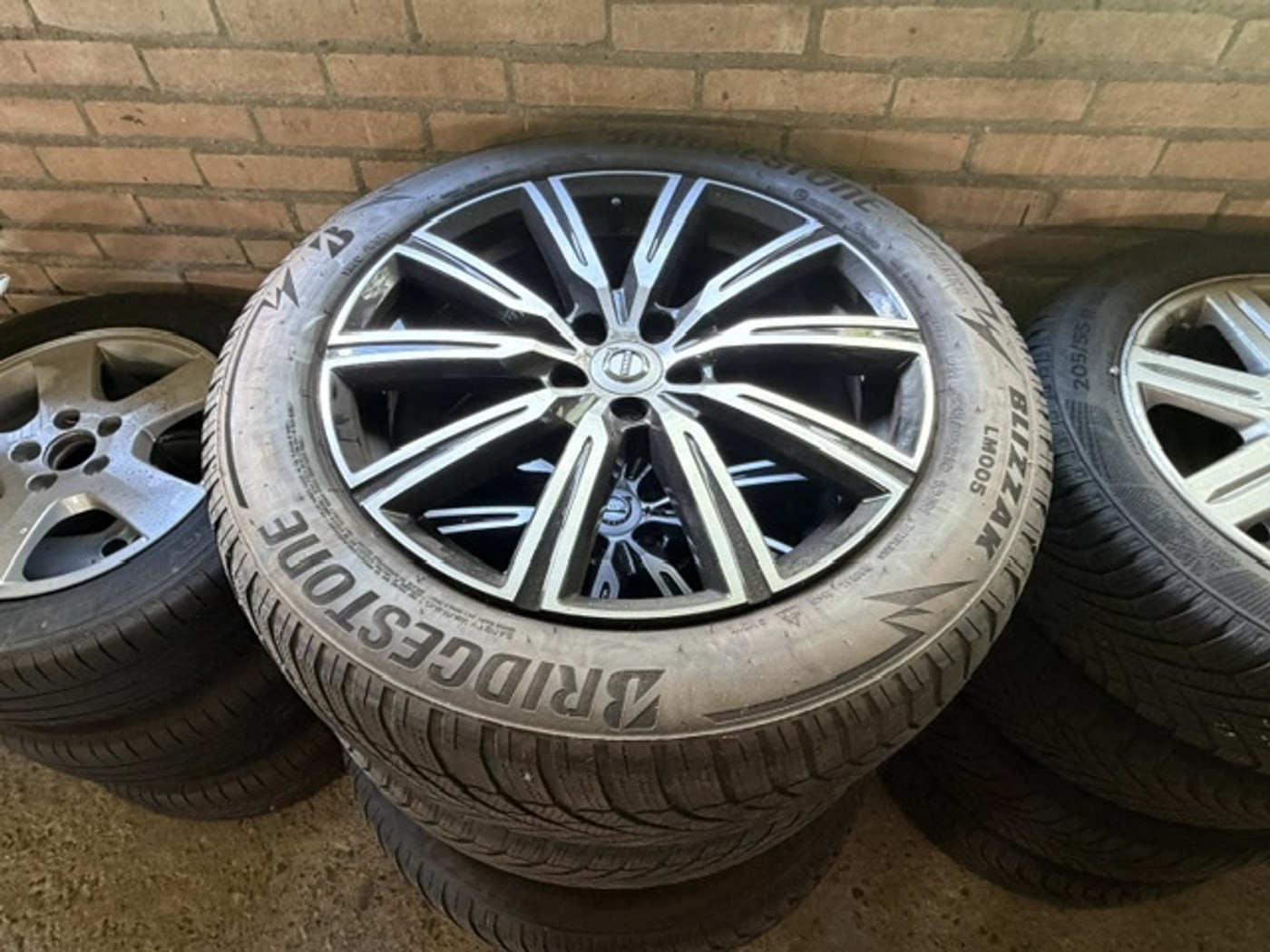 Foto van Volvo Xc60 T8 Twin Engine