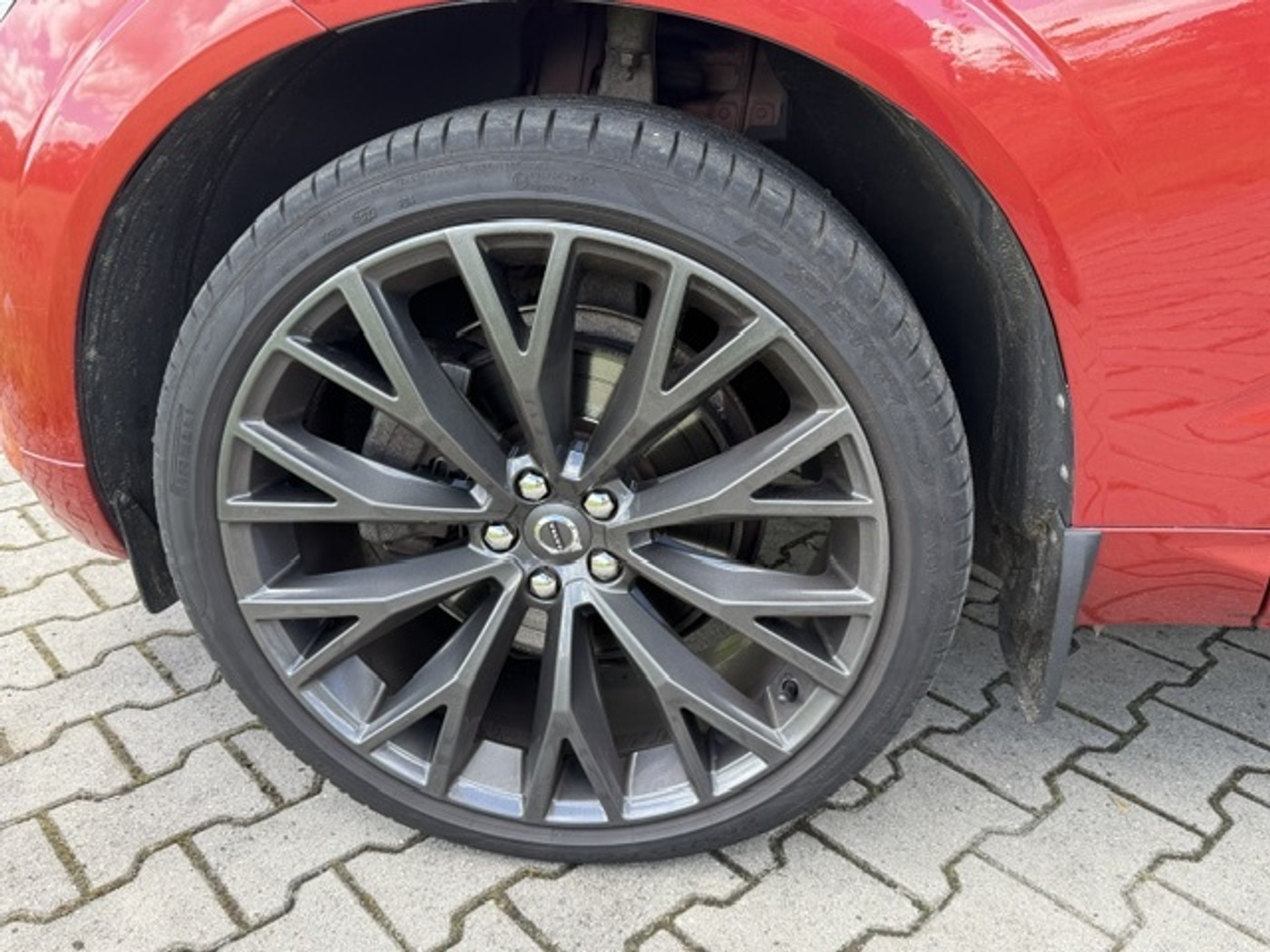 Foto van Volvo Xc60 T8 Twin Engine