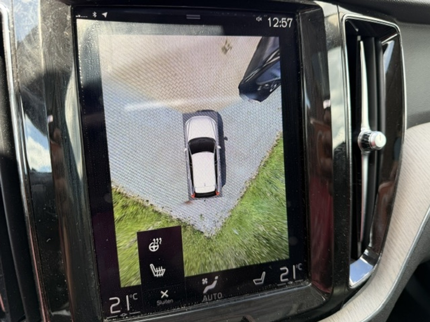 Foto van Volvo Xc60 T8 Twin Engine