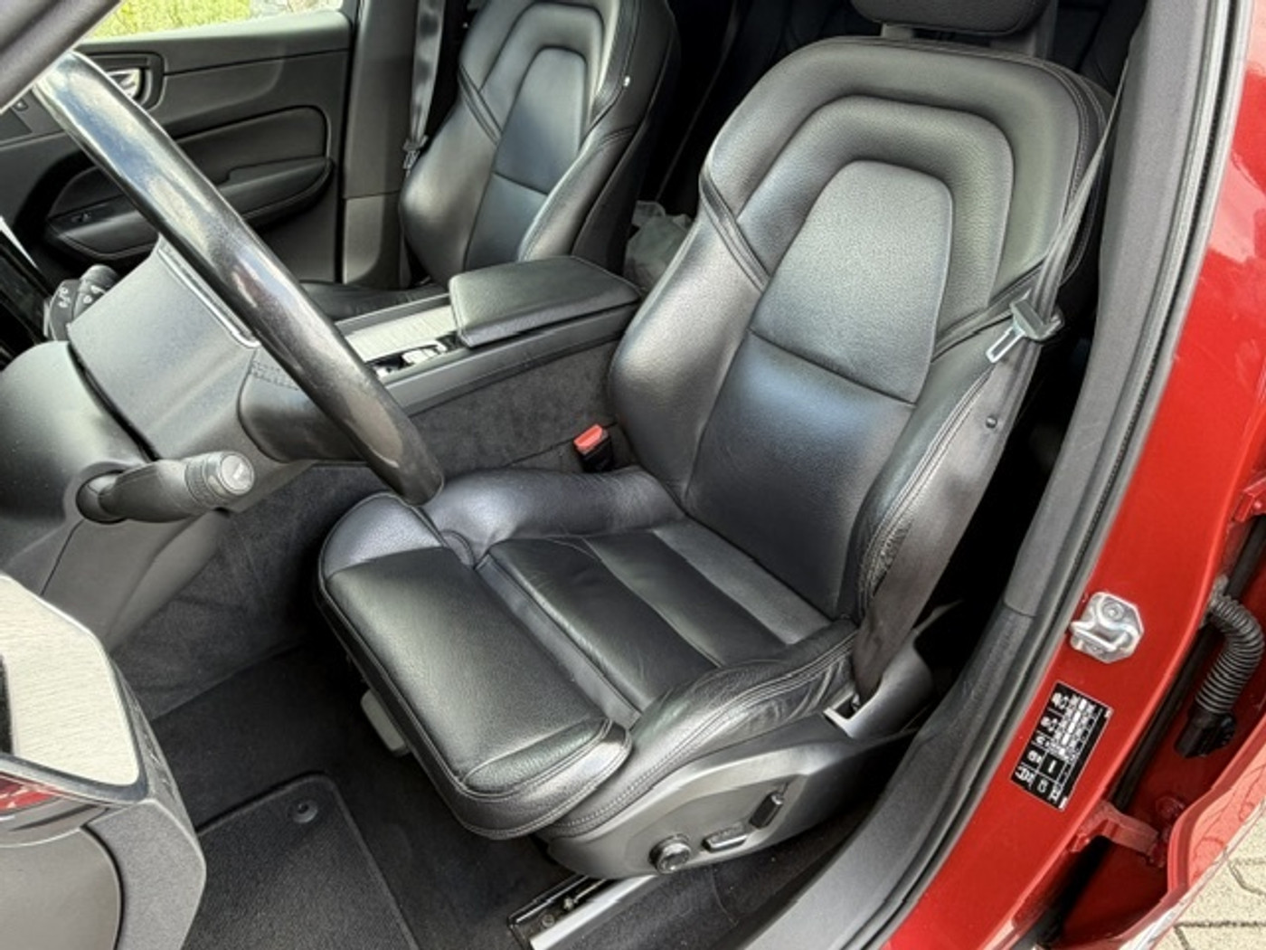 Foto van Volvo Xc60 T8 Twin Engine