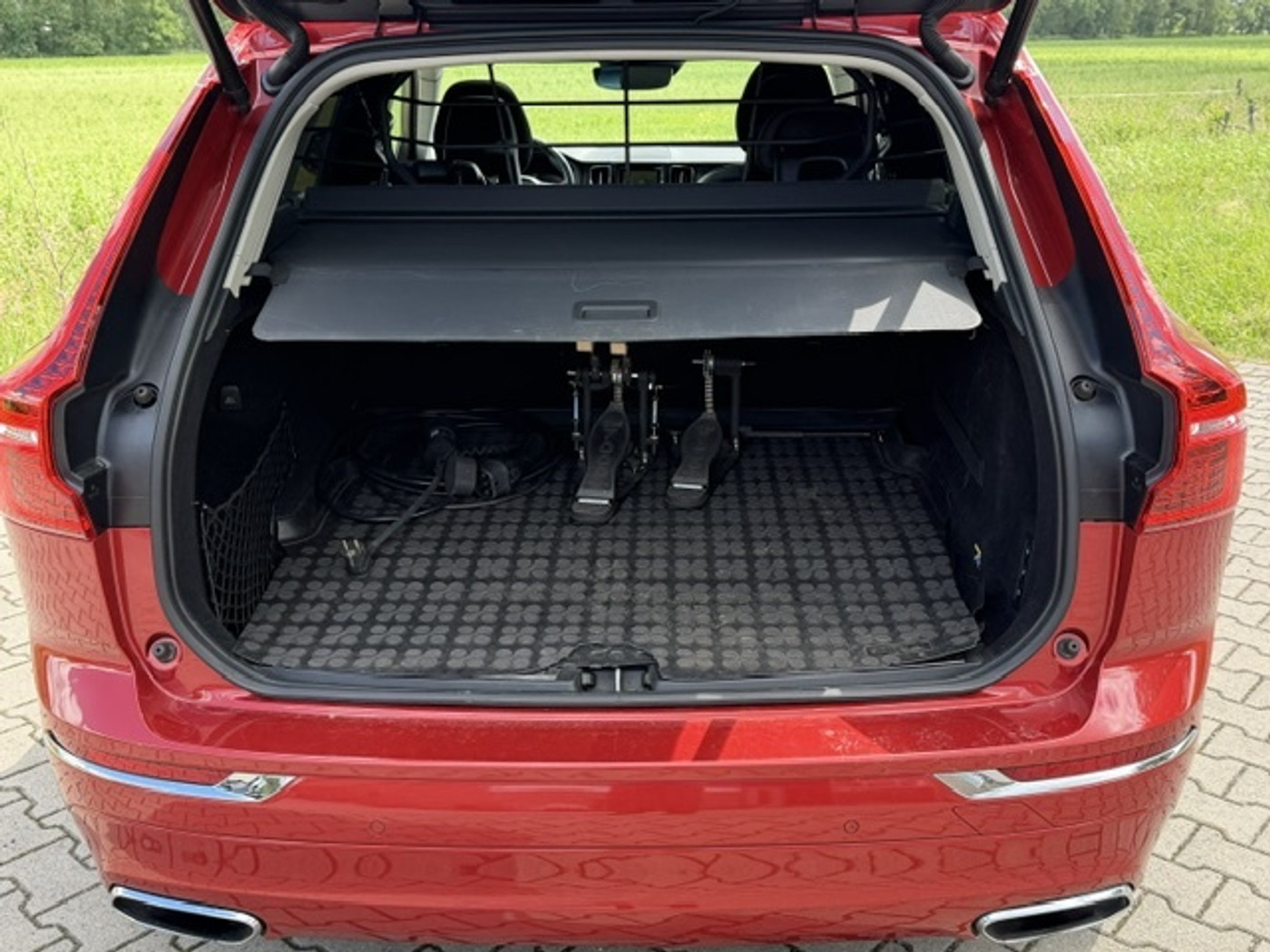Foto van Volvo Xc60 T8 Twin Engine