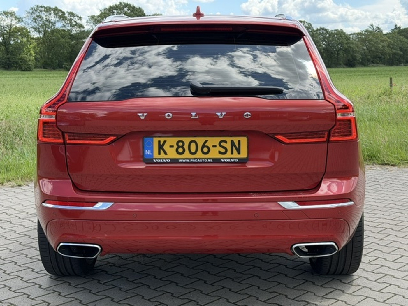 Foto van Volvo Xc60 T8 Twin Engine