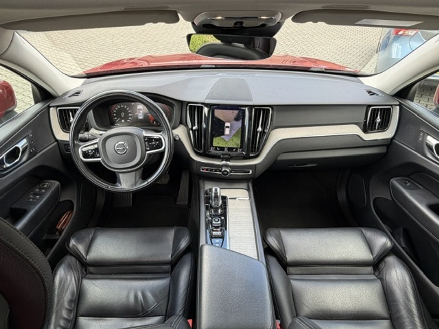 Foto van Volvo Xc60 T8 Twin Engine