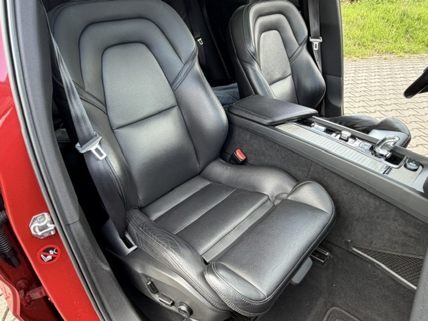 Foto van Volvo Xc60 T8 Twin Engine