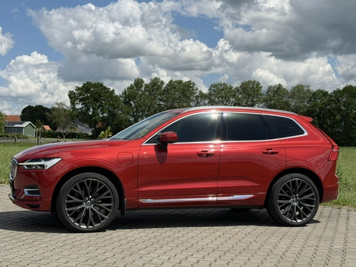 Foto van Volvo Xc60 T8 Twin Engine