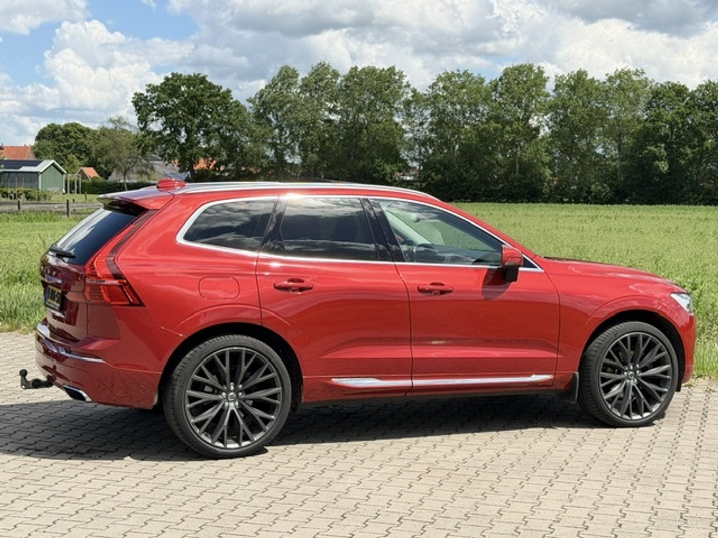 Foto van Volvo Xc60 T8 Twin Engine