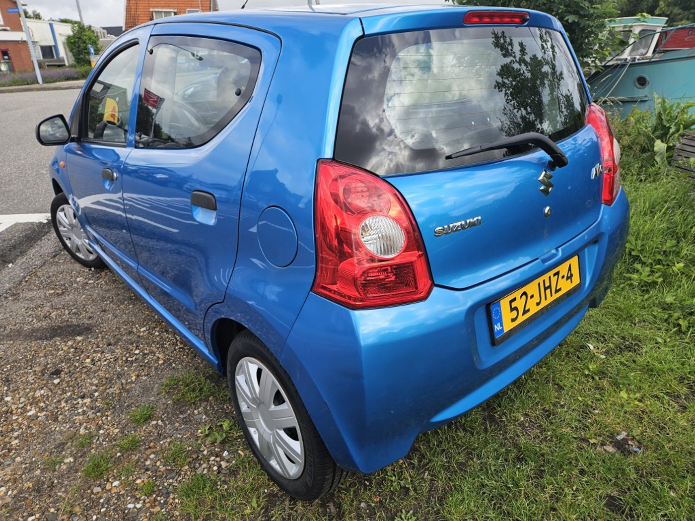 Foto van Suzuki Alto