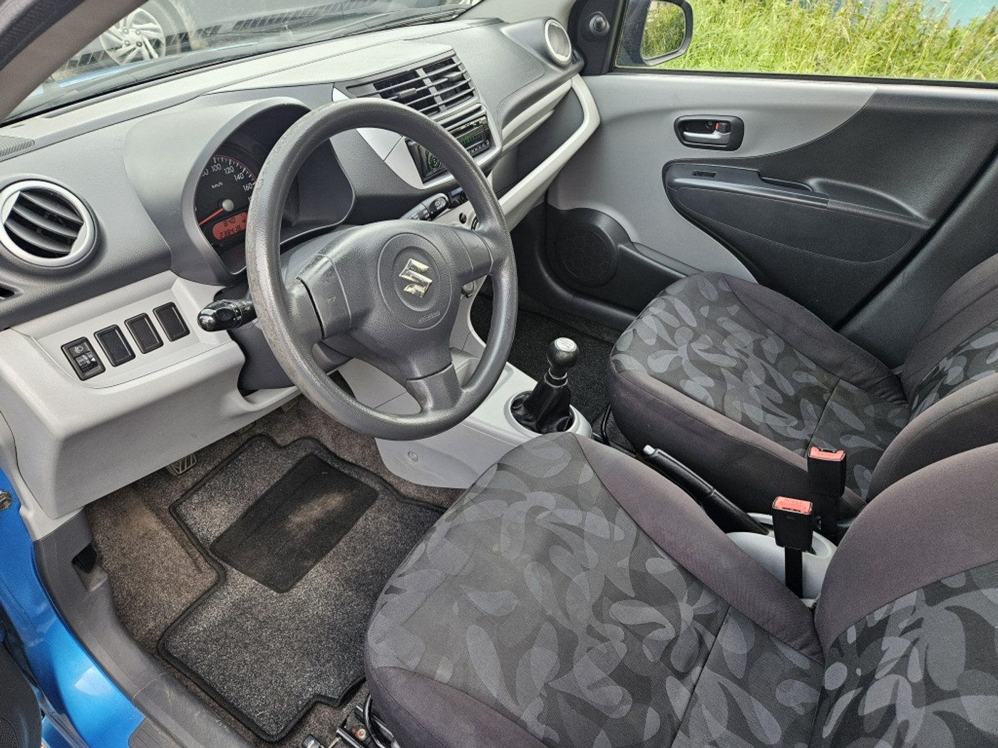 Foto van Suzuki Alto