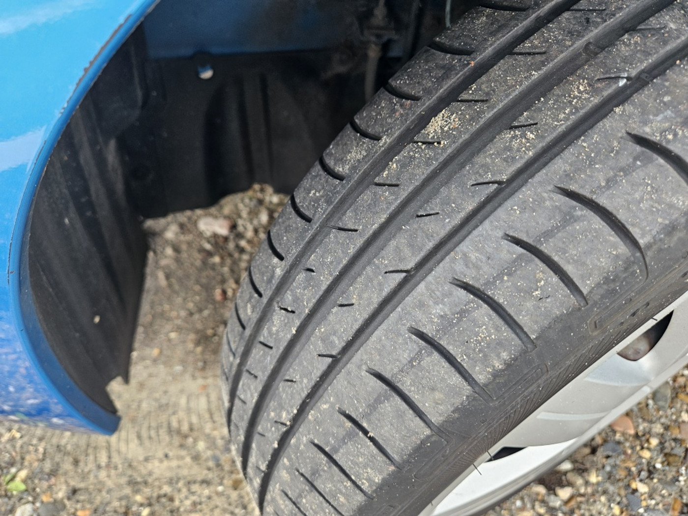Foto van Suzuki Alto