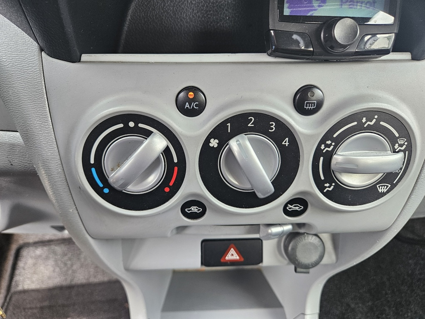 Foto van Suzuki Alto