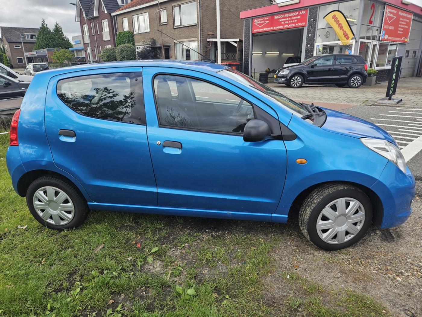 Foto van Suzuki Alto