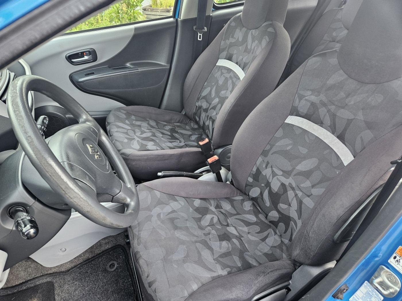 Foto van Suzuki Alto