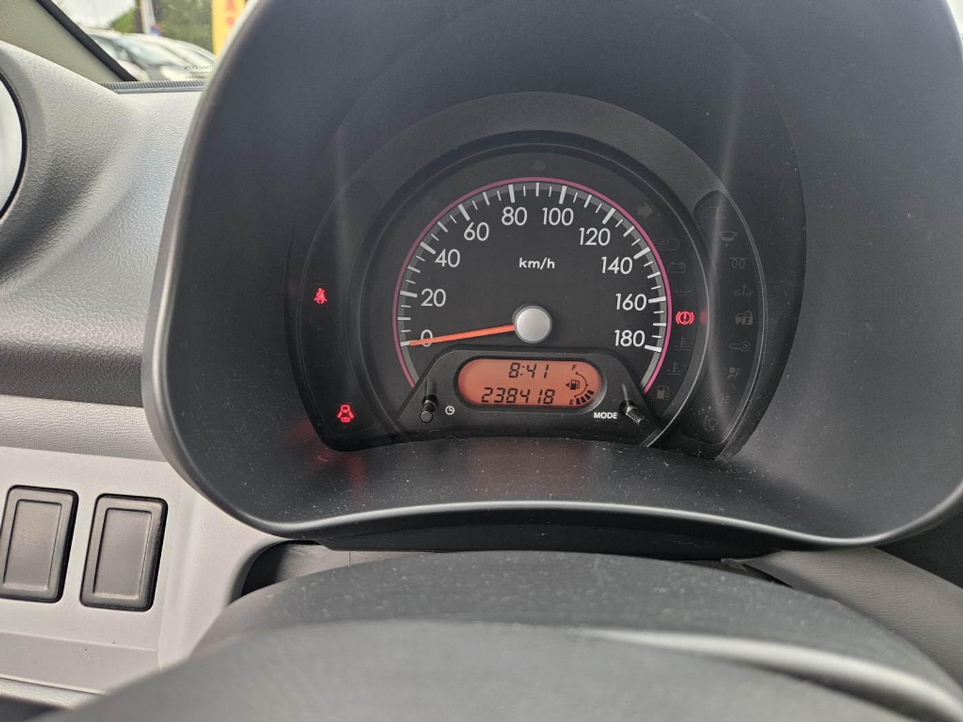 Foto van Suzuki Alto