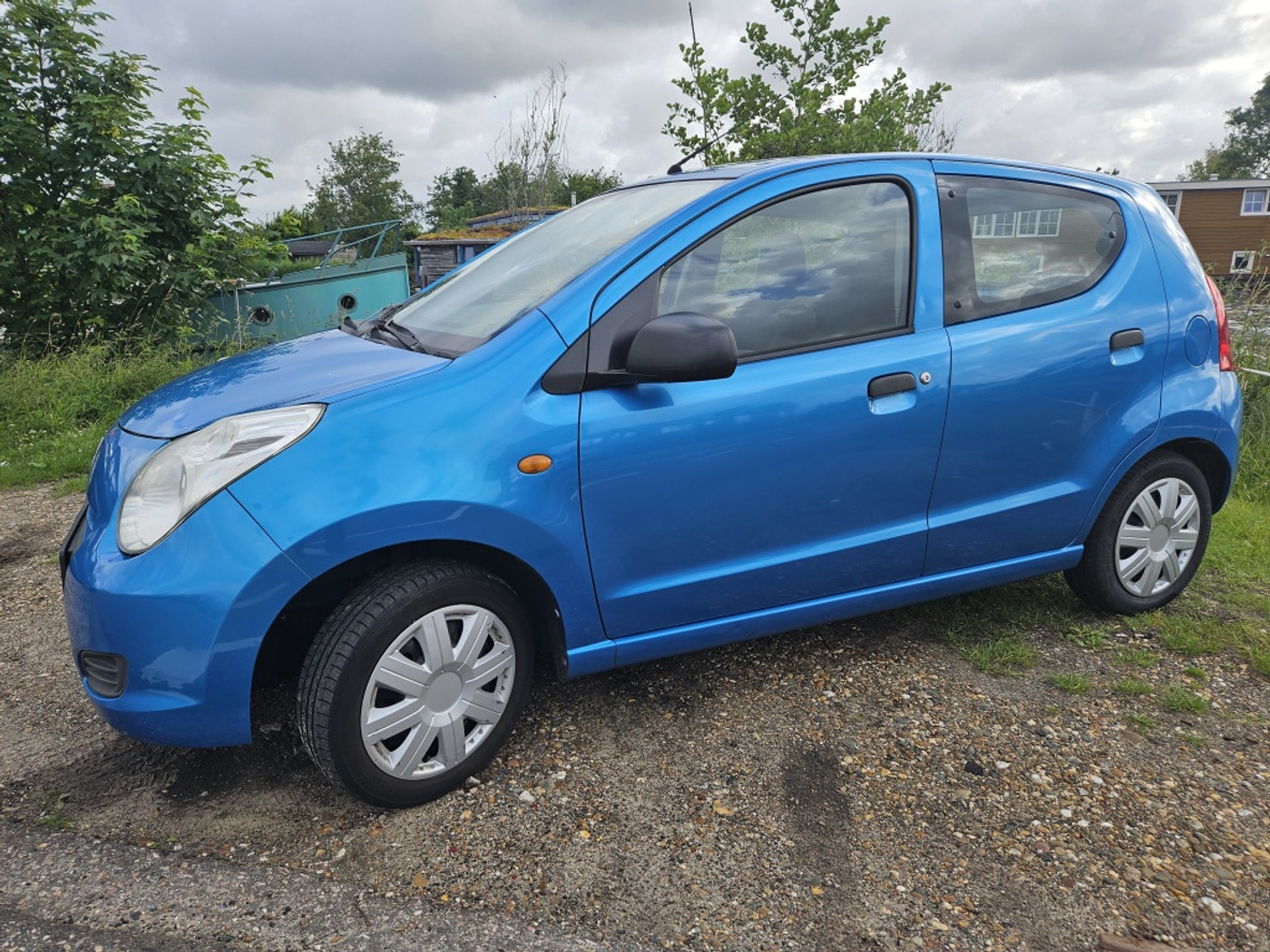 Suzuki Alto 1.0 Comfort|Airco|Bluetooth|Handsfree 2009 - voorkant
