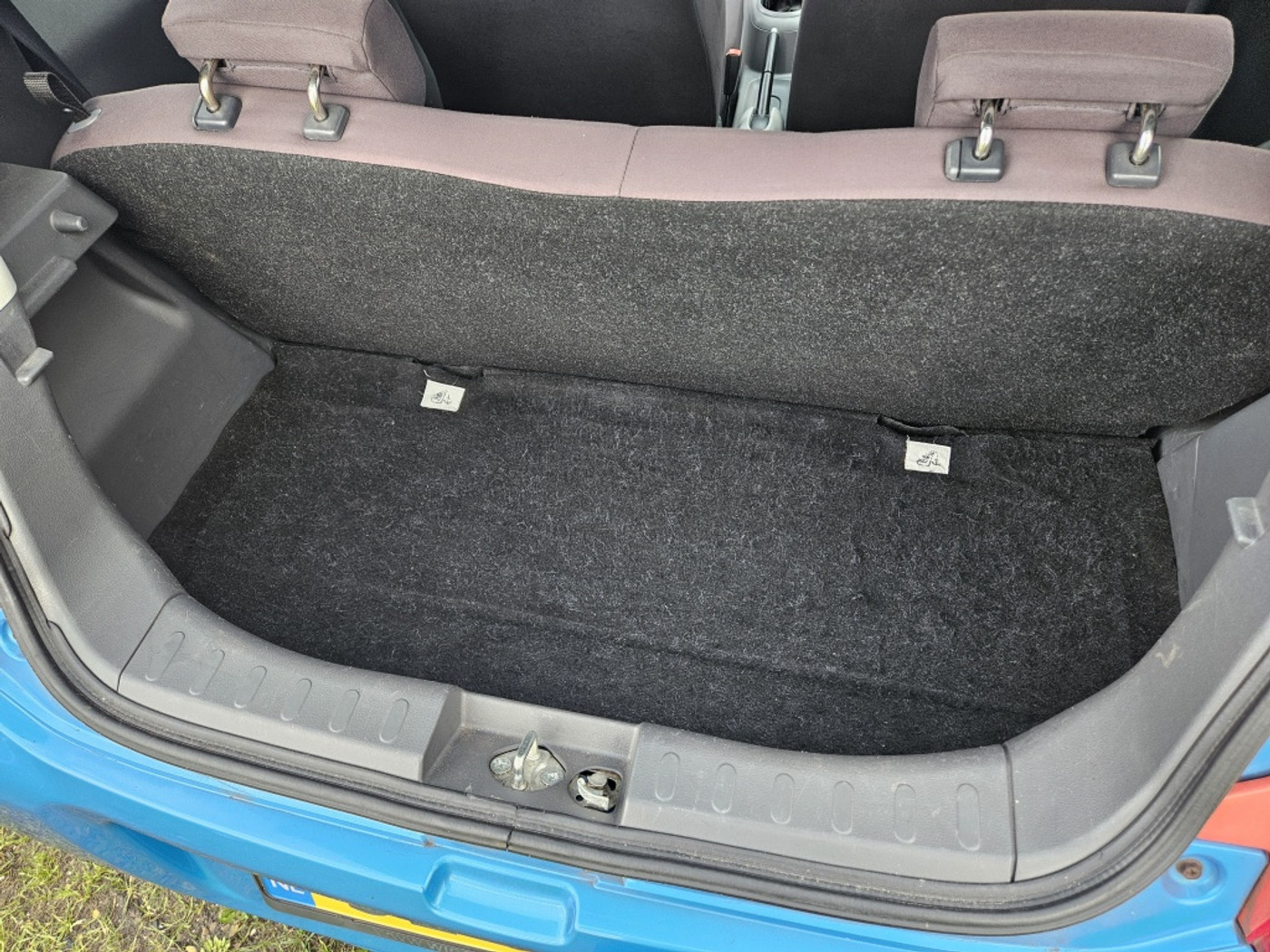 Foto van Suzuki Alto