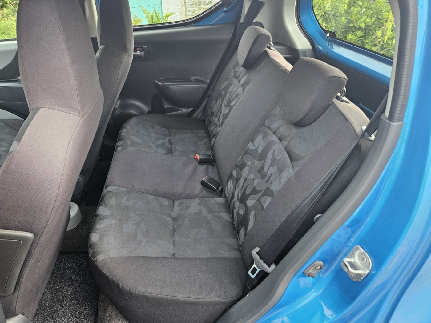 Foto van Suzuki Alto