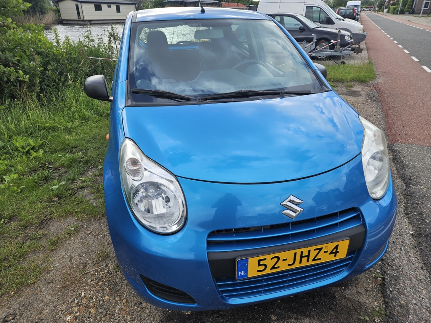 Foto van Suzuki Alto