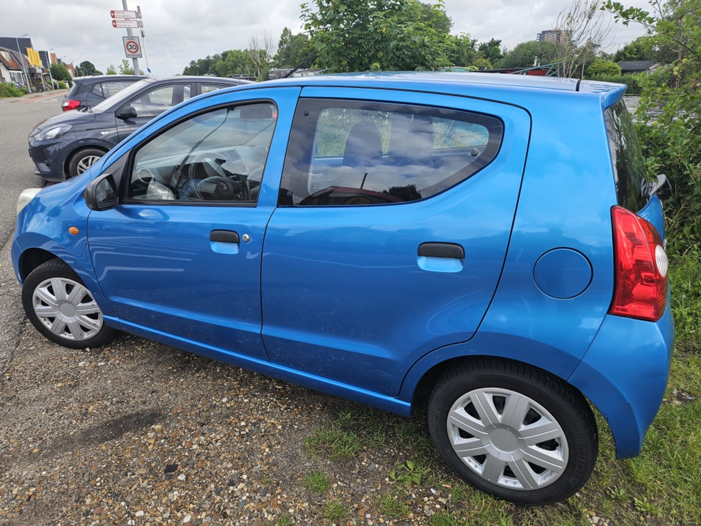Foto van Suzuki Alto