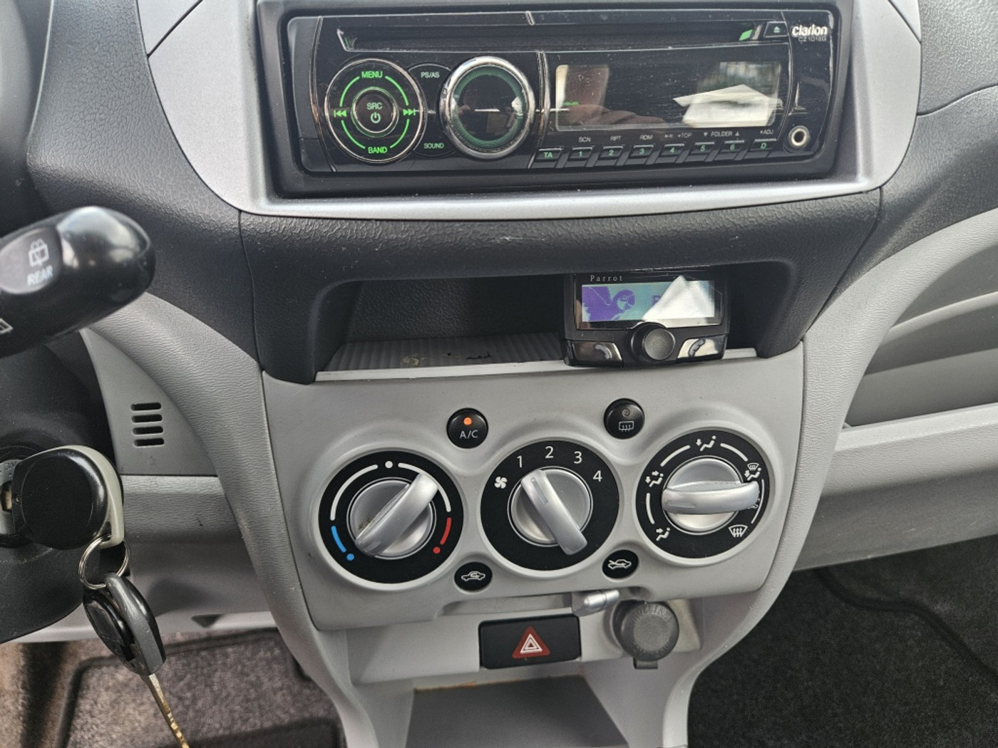 Foto van Suzuki Alto