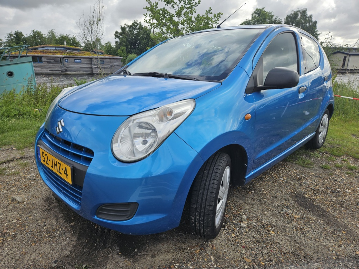 Foto van Suzuki Alto