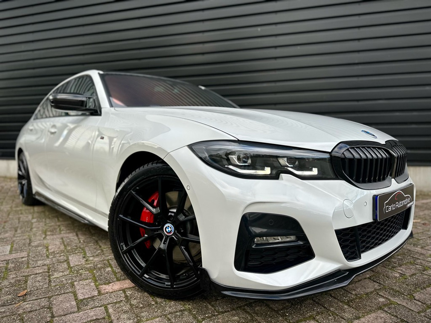 Foto van BMW 330e