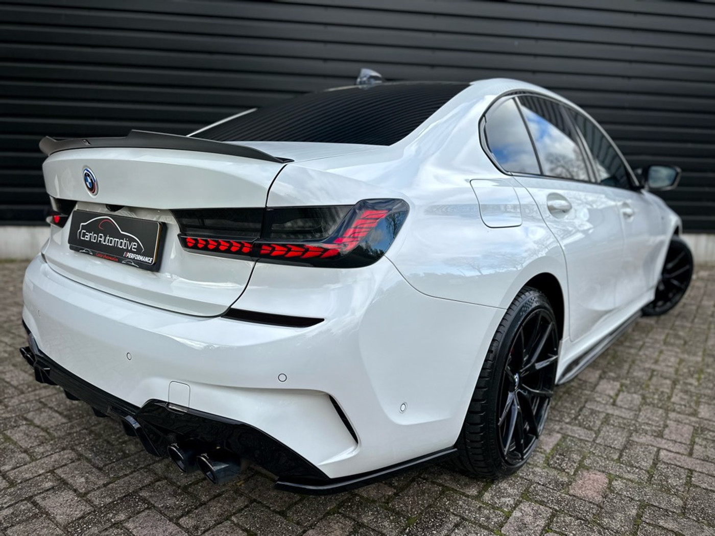 Foto van BMW 330e