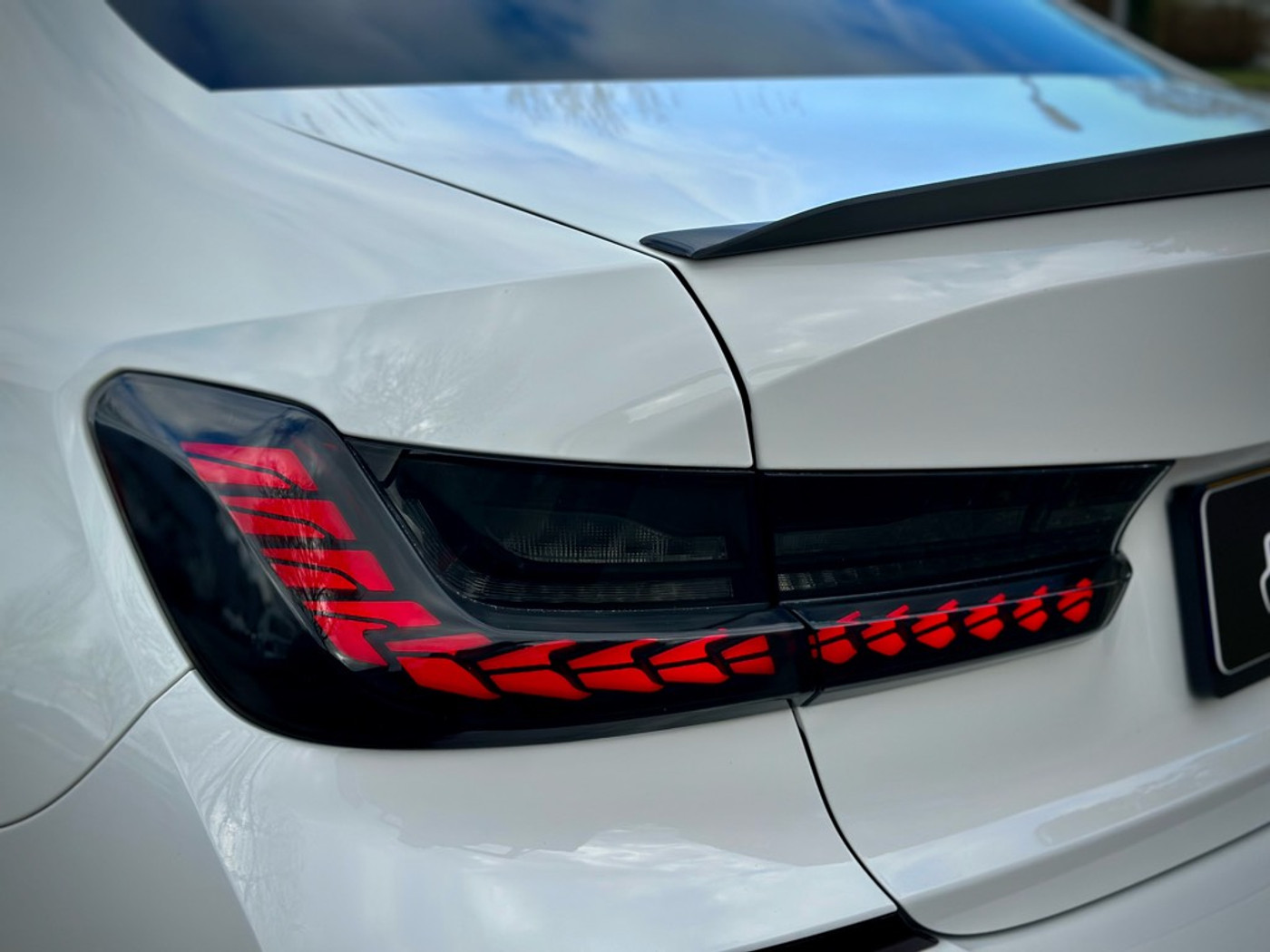 Foto van BMW 330e