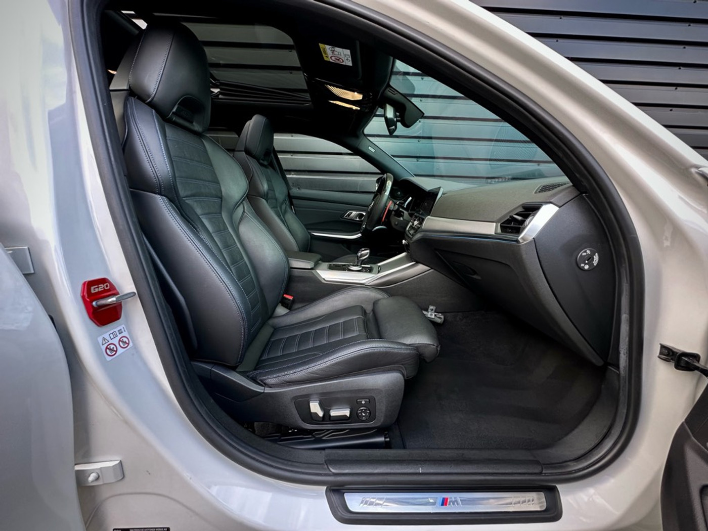 Foto van BMW 330e