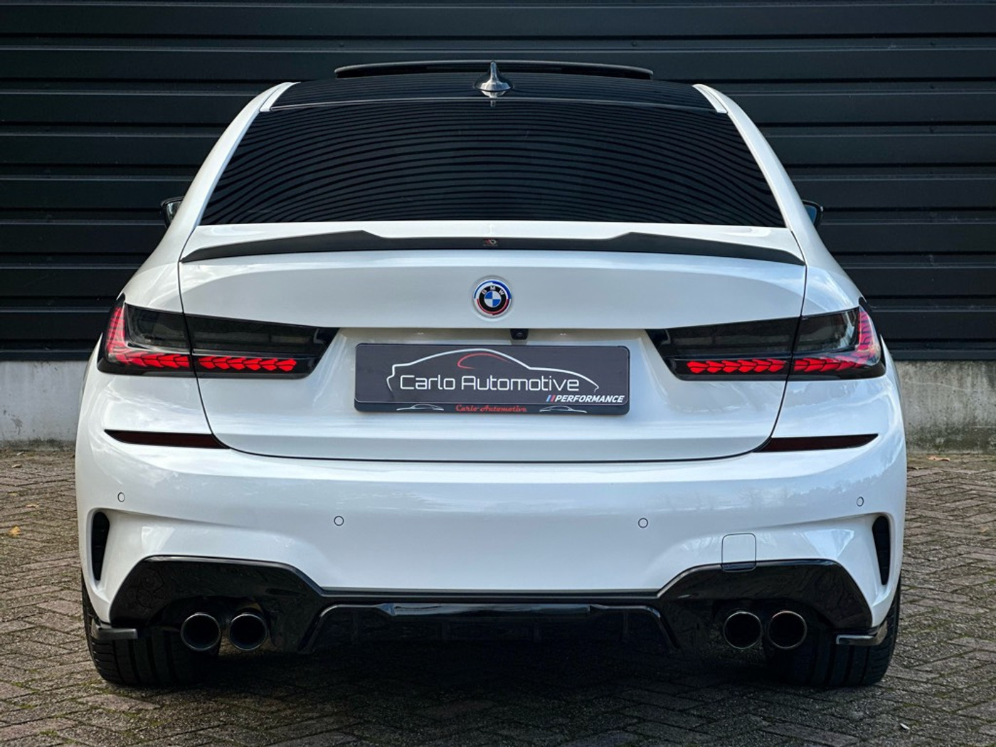 Foto van BMW 330e