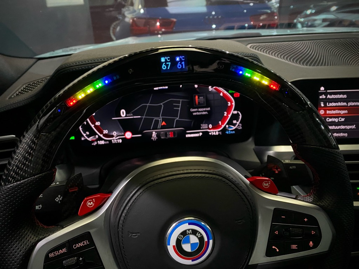 Foto van BMW 330e