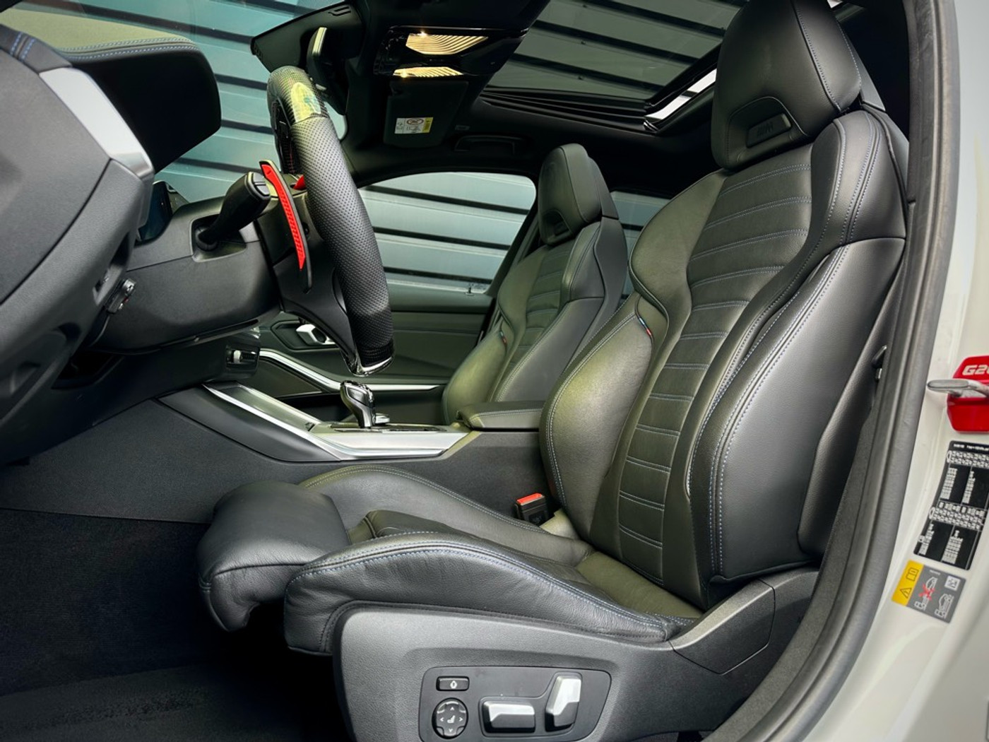 Foto van BMW 330e