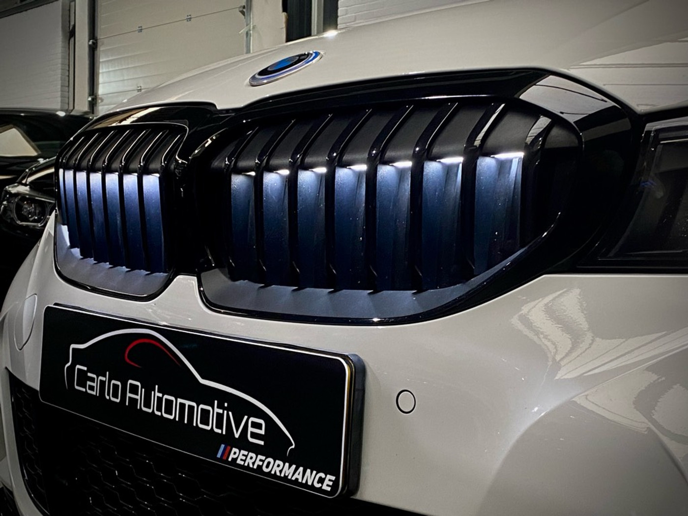 Foto van BMW 330e