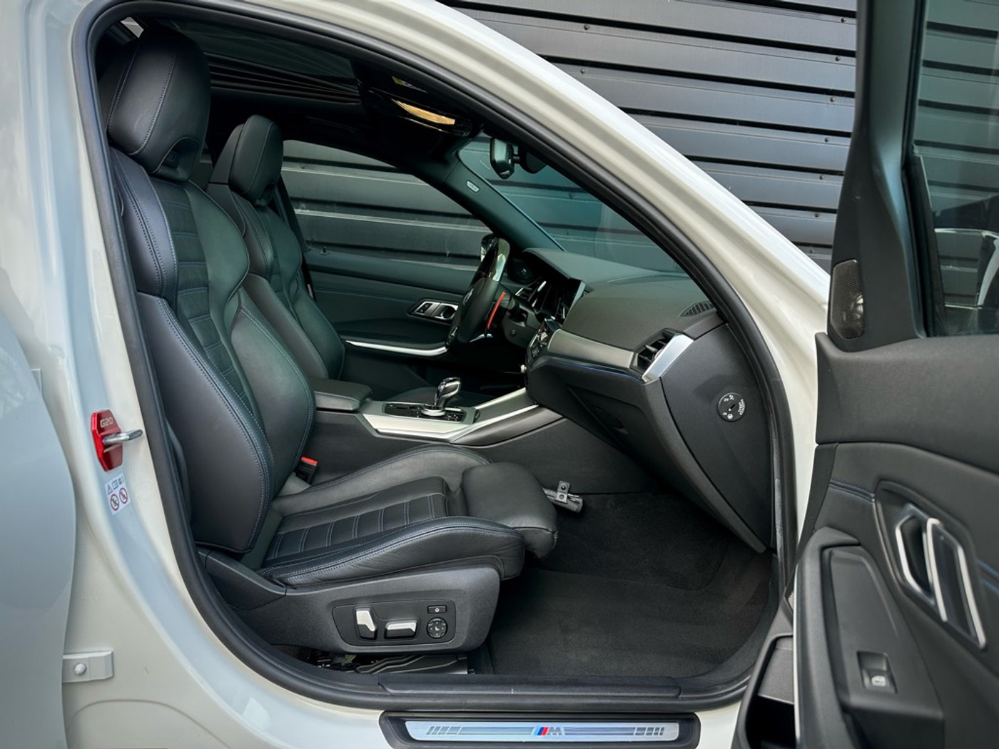 Foto van BMW 330e