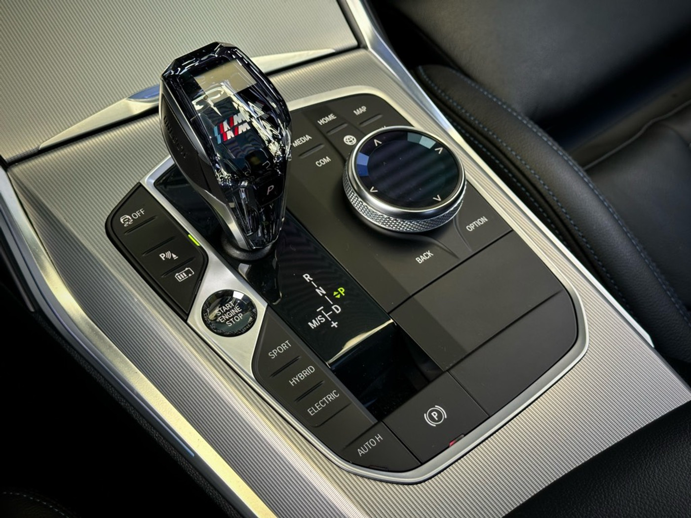 Foto van BMW 330e