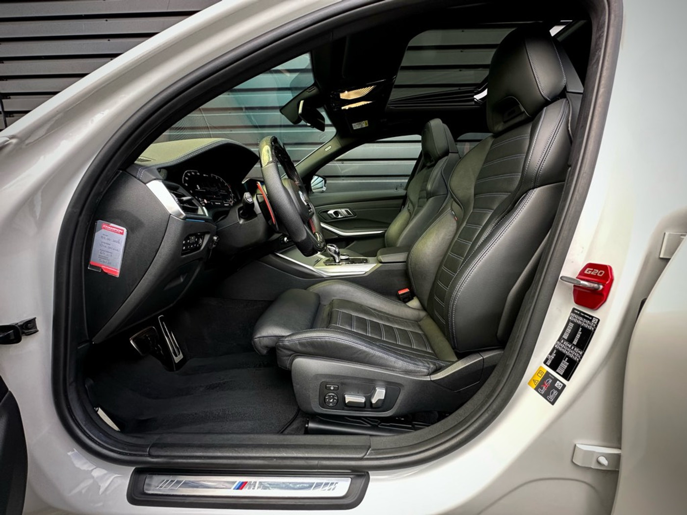 Foto van BMW 330e