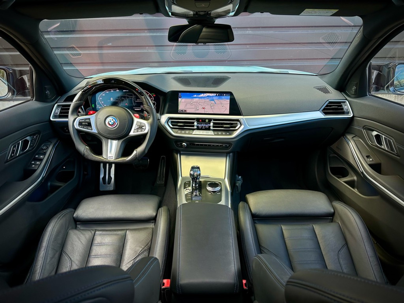 Foto van BMW 330e